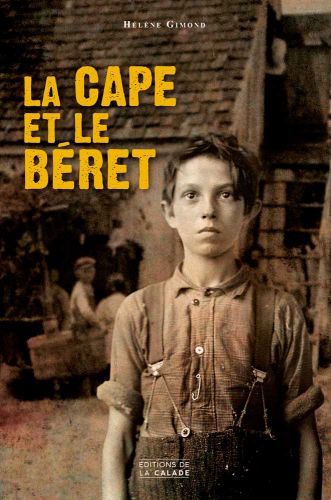 couverture du roman Marie un siècle après Sophie d'Hélène Gimond éditions de la calade Ardèche